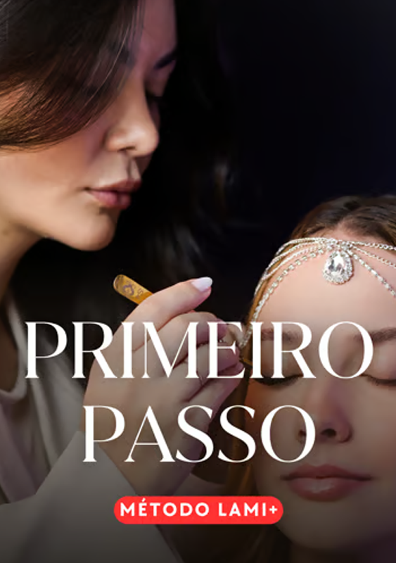 PRIMEIROS PASSOS EFEITO LAMI