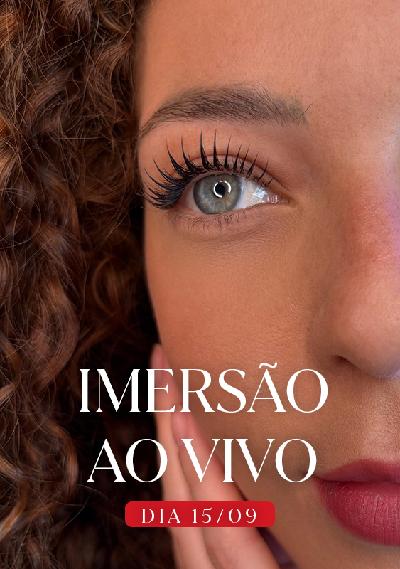 imersao ao vivo efeito lami